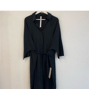 Lululemon Perfectly Poised Dress black size 10